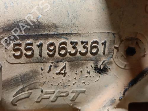 Gearbox FIAT PANDA (169_) 1.2 (169AXF2A, 169AXF1A) | BP37199042M3 - Image 3