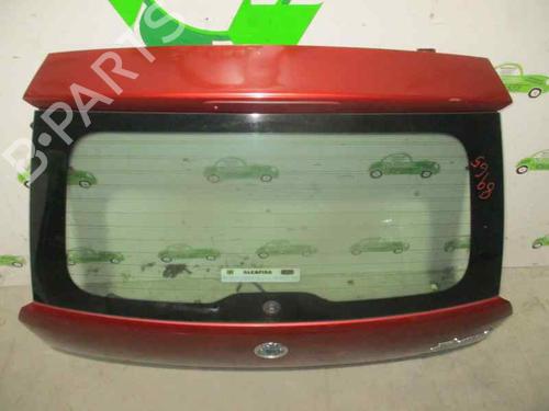 Tailgate FIAT GRANDE PUNTO (199_) 1.3 D Multijet (199.AXD11, 199.AXD1A, 199.AXD1B,... | BP3137671C6