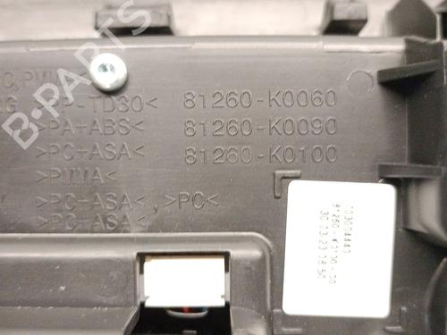 Interior roof light TOYOTA YARIS CROSS (MXP_) 1.5 Hybrid All-wheel Drive (MXPJ15) | BP27548797I8