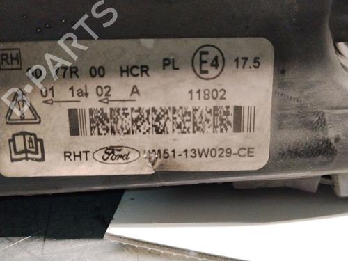 Right headlight FORD FOCUS II (DA_, HCP, DP) 1.6 TDCi | BP36570384C29 - Image 7