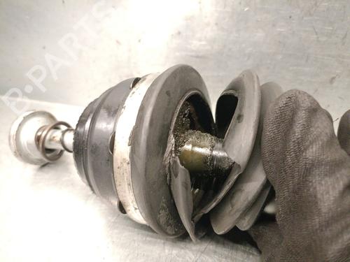 Left front driveshaft BMW 5 Gran Turismo (F07) 530 d xDrive | BP21021700M38 