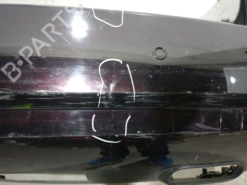 Rear bumper MAZDA CX-7 (ER) 2.3 MZR DISI Turbo AWD (ER3P) | BP29877984C8