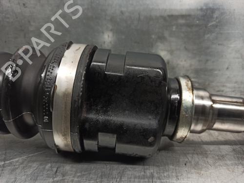 Right front driveshaft TOYOTA YARIS (_P13_) 1.3 (NSP130_, NSP130) | BP16037069M39 