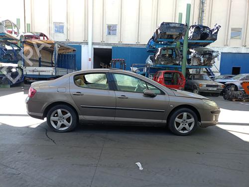 Switch PEUGEOT 407 (6D_) 2.2 16V (6D3FYH, 6D3FYE) | BP33814299I30  - Image 7