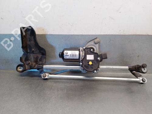Used Front wiper motor BMW 1 (F20) 118 d (150 hp) 29966951