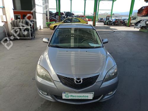Front left seatbelt MAZDA 3 (BK) 1.6 DI Turbo | BP31292593I26 - Image 12