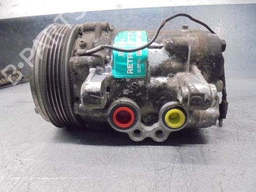 AC compressor PEUGEOT 106 II (1A_, 1C_) 1.1 i | BP8517728M34 