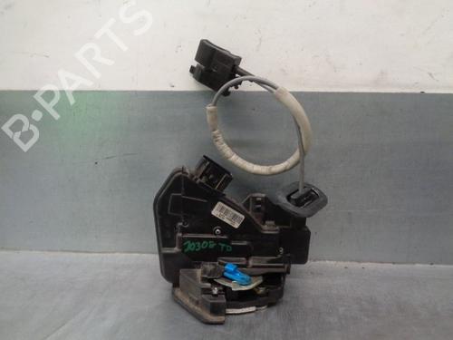 Used Rear right lock KIA OPTIMA (JF) 1.7 CRDi (141 hp) 17742947