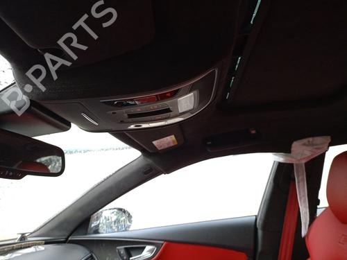 Right front seat AUDI A7 Sportback (4GA, 4GF) RS7 performance quattro | BP30005944C16 