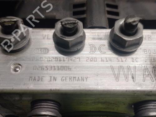 ABS pump VW T-CROSS (C11, D31) 1.0 TSi | BP38525410M43 - Image 5