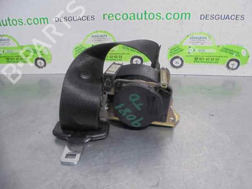 Sikkerhedssele bag højre BMW 3 Compact (E46) 320 td (150 hp) 7445459