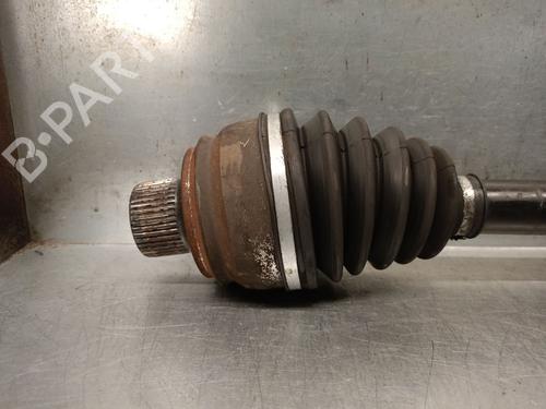 Right front driveshaft AUDI A6 C7 Avant (4G5, 4GD) 2.0 TDI | BP29555852M39 
