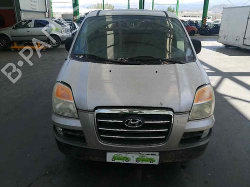 Gearbox HYUNDAI H-1 / STAREX Bus (A1) 2.5 CRDi | BP6072135M3 