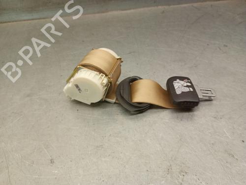 Used Rear left seatbelt VW TOURAN (1T1, 1T2) 2.0 TDI 16V (140 hp) 24917041