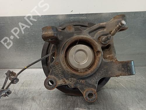 Used Left rear steering knuckle MERCEDES-BENZ EQV (W447) EQV 300 (447813, 447815) (204 hp) 13295113