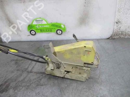 Rear left lock FORD ESCORT V (AAL, ABL) 1.6 i 16V | BP5227711C100 