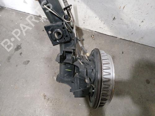 Hinterachse RENAULT TWINGO III (BCM_, BCA_) 0.9 TCe 90 (BCM9, BCM2) | BP29526513M2 