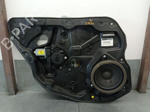 Used Rear left window mechanism VOLVO S80 II (124) T6 AWD (305 hp) 29123458