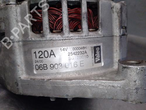 Alternator AUDI A4 B5 (8D2) 1.8 | BP33622677M7 - Image 8
