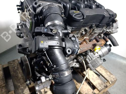 Engine CITROËN C4 I (LC_) 1.6 HDi | BP30912543M1 