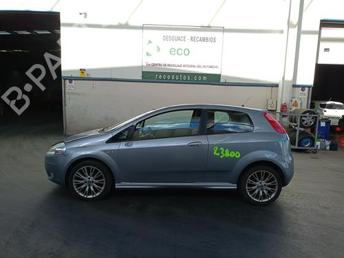 Used Parts FIAT GRANDE PUNTO (199_) 1.4 16V (199BXG1B, 199AXG1B) (95 hp) 4393015