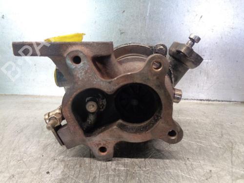 Turbocharger/Supercharger FORD FIESTA V (JH_, JD_)  | BP10183045M71 
