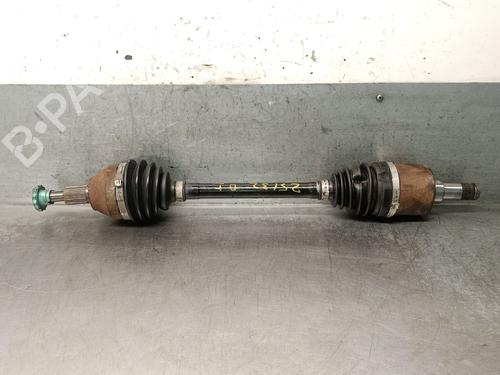 Used Left front driveshaft Left front driveshaft VW POLO VI (AW1, BZ1, AE1) 1.0 TSI (95 hp) 33832265 33832265