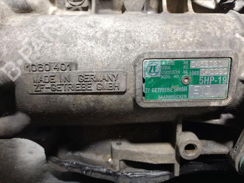 Gearbox AUDI ALLROAD C5 (4BH) 2.5 TDI quattro | BP32361587M3  - Image 6