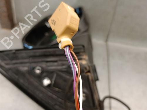 Right mirror PORSCHE CAYENNE (9PA) 3.6 | BP32426539C27 