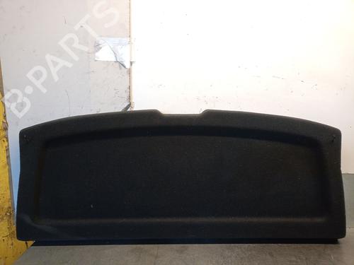Used Rear parcel shelf Rear parcel shelf VW POLO VI (AW1, BZ1, AE1) 1.0 TSI (95 hp) 33759237 33759237