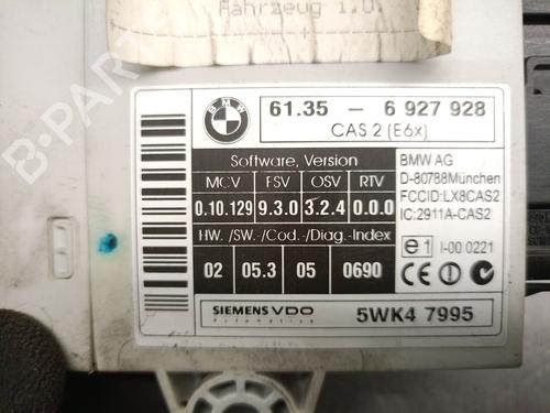 Electronic module BMW 5 (E60) 530 d | BP28098159M83 