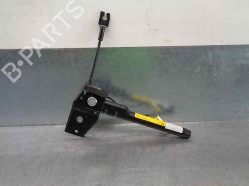 Used Front right belt tensioner LANCIA DELTA III (844_) 1.9 D Multijet (844.AXE1A) (190 hp) 7921483