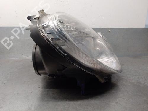 Right headlight MERCEDES-BENZ E-CLASS (W211) E 200 CDI (211.007) | BP23408921C29 