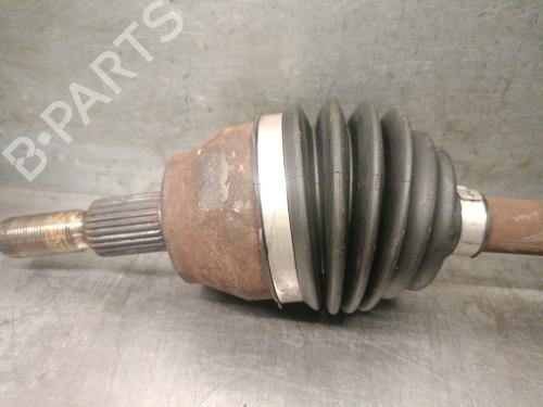 Right front driveshaft FORD C-MAX II (DXA/CB7, DXA/CEU) 1.0 EcoBoost | BP29814502M39 
