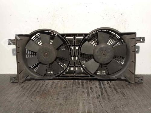Køleventilator elektrisk SSANGYONG RODIUS I 2.7 Xdi (165 hp) 18706853