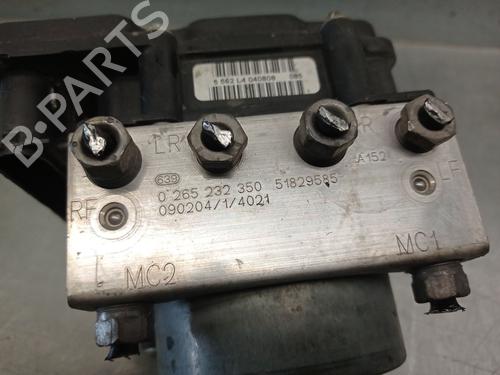 ABS pump FIAT BRAVO II (198_) 1.9 D Multijet (198AXB1A) | BP28471684M43 