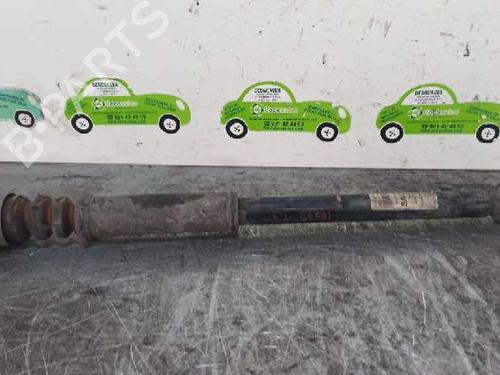 Used Left rear shock absorber SEAT IBIZA III (6L1) 1.4 TDI (70 hp) 5271136