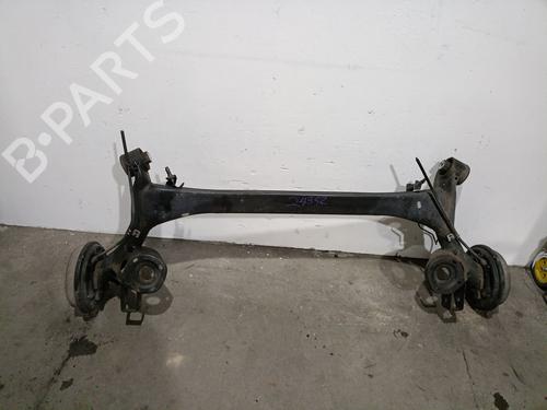 Bagaksel SKODA FABIA III (NJ3) 1.0 (75 hp) 31993089