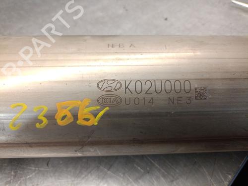 Catalyst HYUNDAI KONA (OS, OSE, OSI) 1.6 CRDi | BP29357437M10 