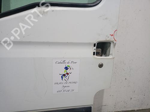 Left front door OPEL MOVANO A Van (X70) 2.8 DTI (FD) | BP29979402C2