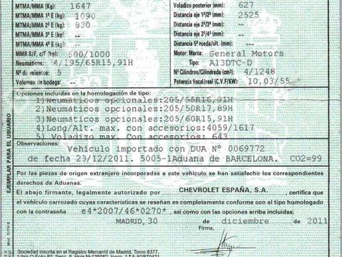 Rim CHEVROLET AVEO Hatchback (T300) 1.3 D | BP30043976C45 