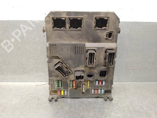 Used Fuse box Fuse box CITROËN C2 (JM_) 1.6 VTS (122 hp) 34367106 34367106