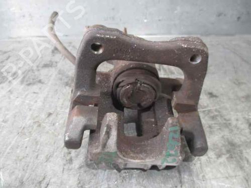 Left rear brake caliper SEAT LEON (1P1) 1.4 TSI | BP11616728M107 
