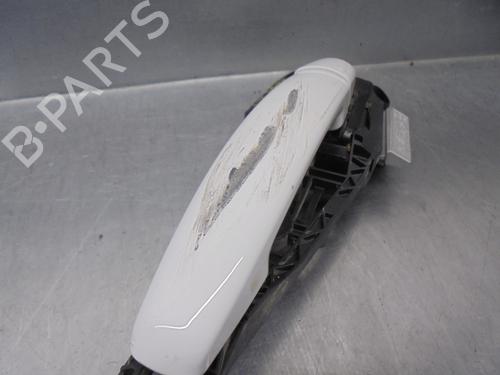 Front right exterior door handle OPEL CORSA E (X15)  | BP15899795C129 