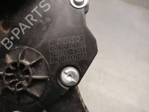 Pedal TOYOTA LAND CRUISER PRADO (_J15_) 3.0 D-4D (KDJ155_, KDJ150_, KDJ150R, KDJ155R) | BP20663727I4 
