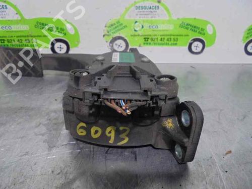 Pedal VW POLO IV (9N_, 9A_) 1.4 16V | BP2098270I4 