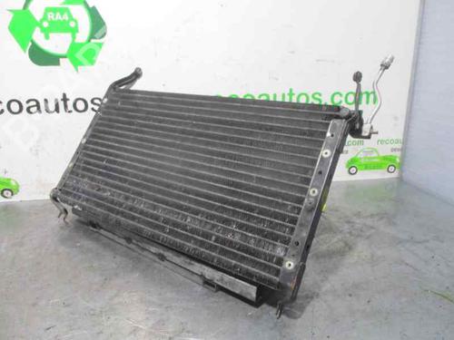 AC radiator FIAT BRAVA (182_) 1.4 12 V (182.BA) | BP3161115M32 