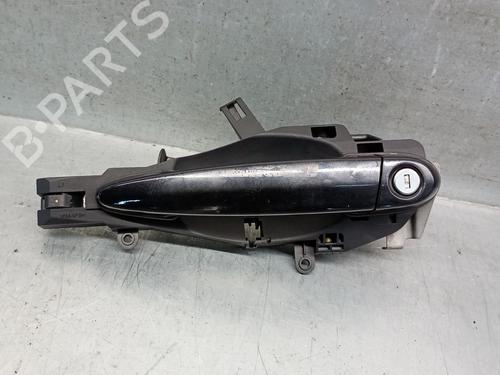 Used Front left exterior door handle BMW X6 (E71, E72) xDrive 35 d (286 hp) 32081068