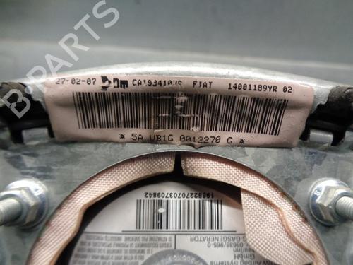 Førerens kollisjonspute FIAT SCUDO Bus (270_, 272_) 2.0 D Multijet | BP9503482C9 