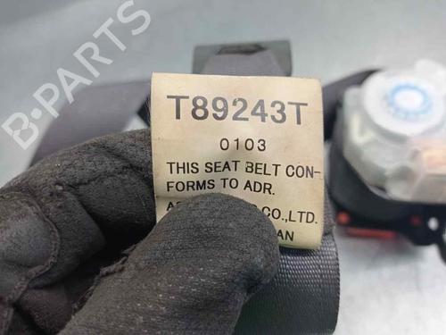 Rear left seatbelt MAZDA PREMACY (CP) 2.0 TD | BP10554976I29 